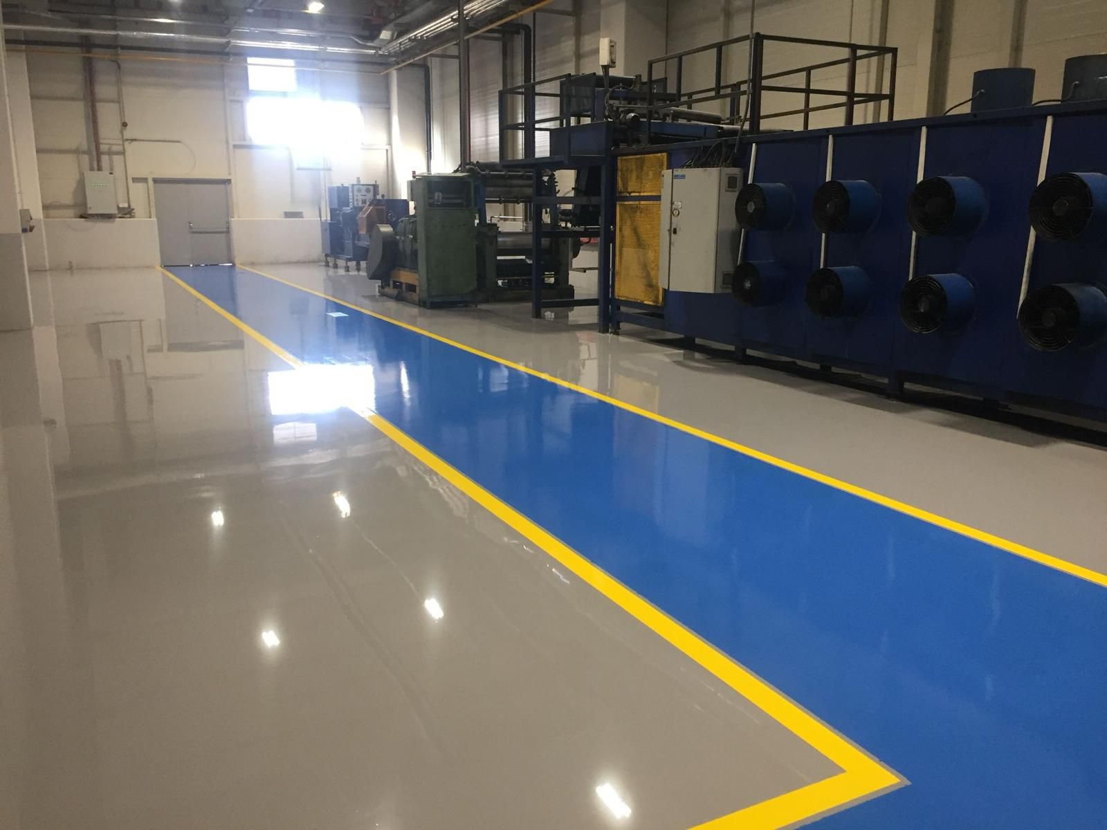 İzmir Epoksi Kaplama